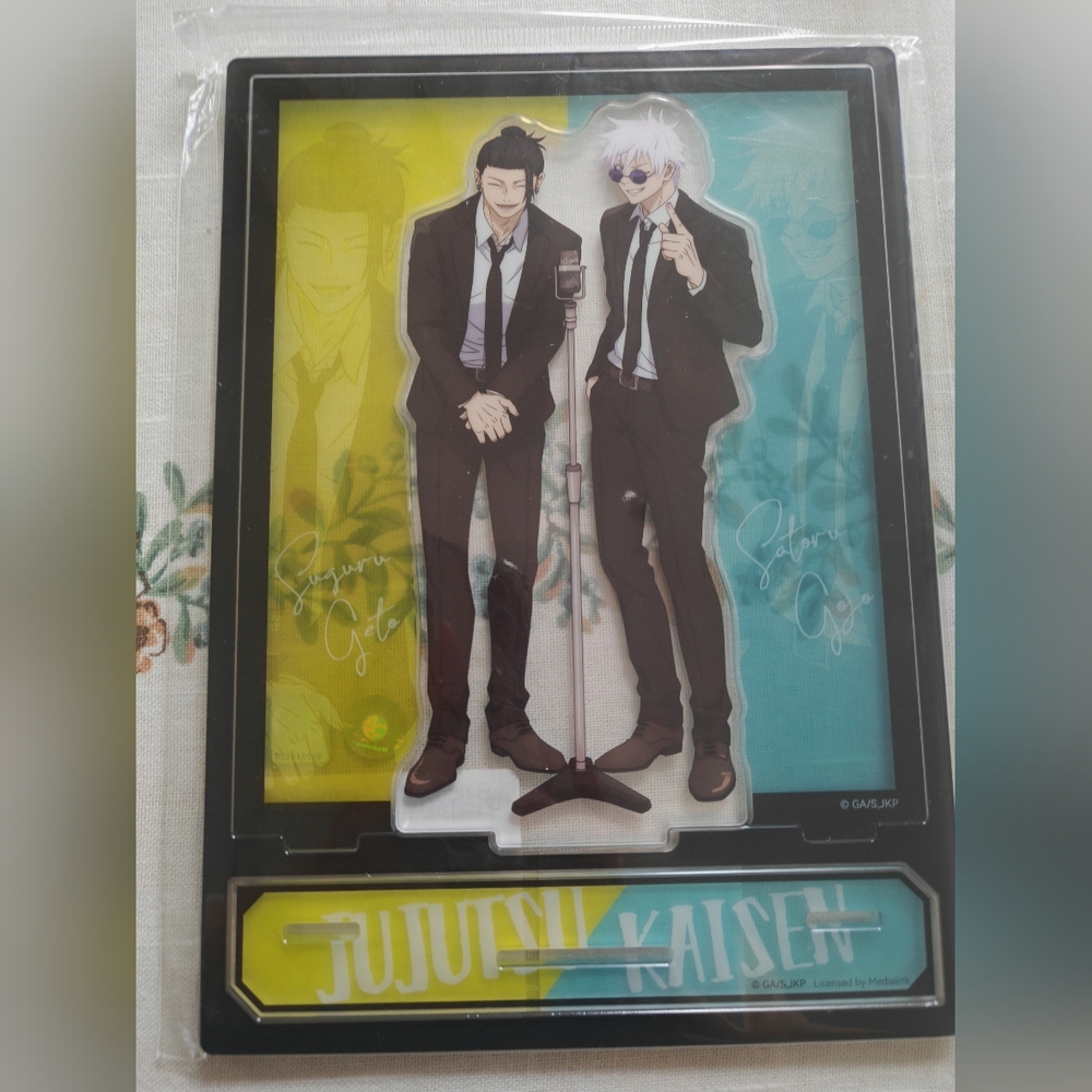 Jujutsu Kaisen season 2 Gojo&Geto Acrylic Standee